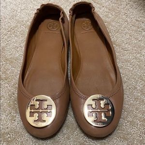 Tory Burch flats